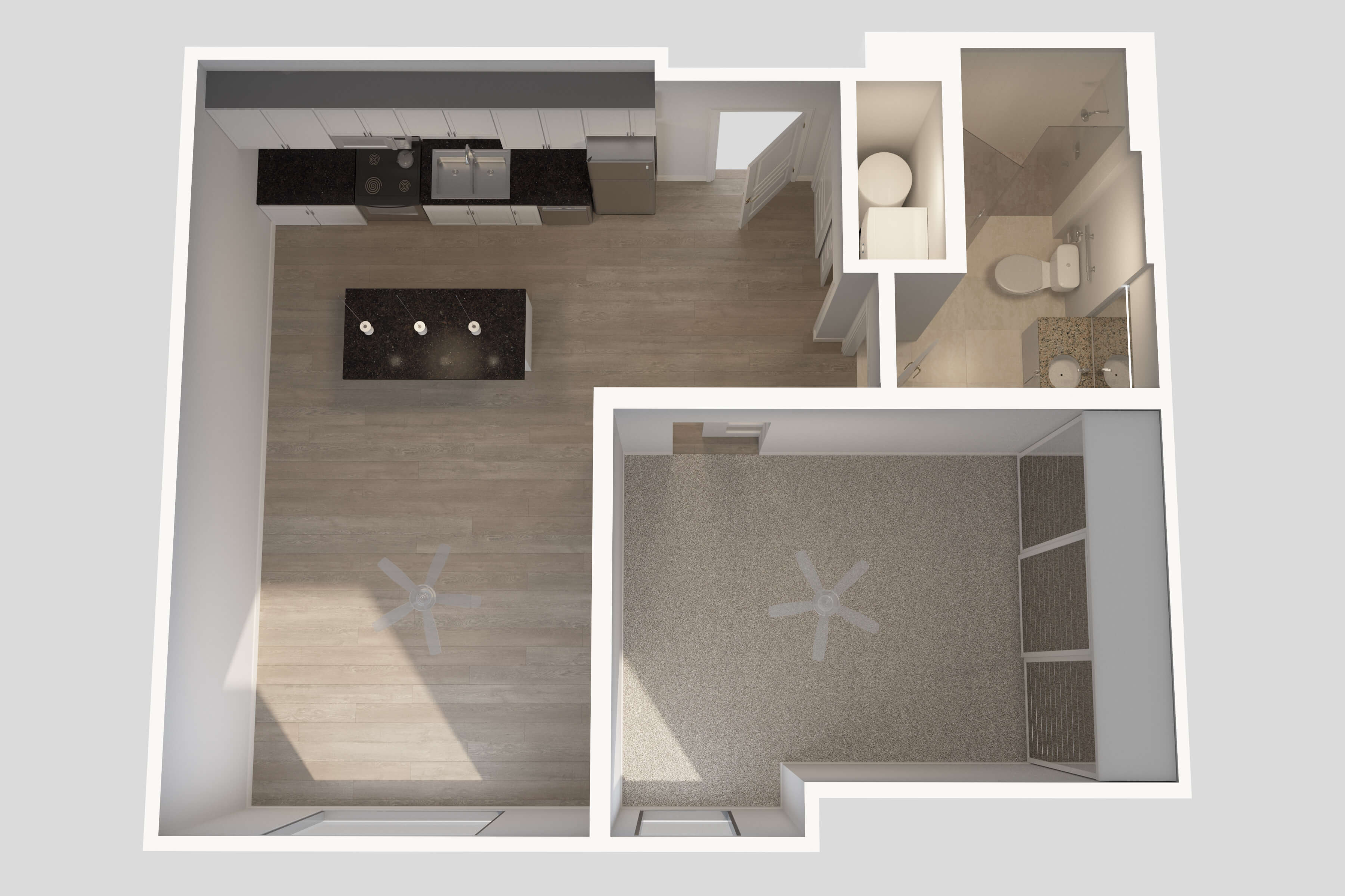 Apollo 3D Floor Plan thumbnail image