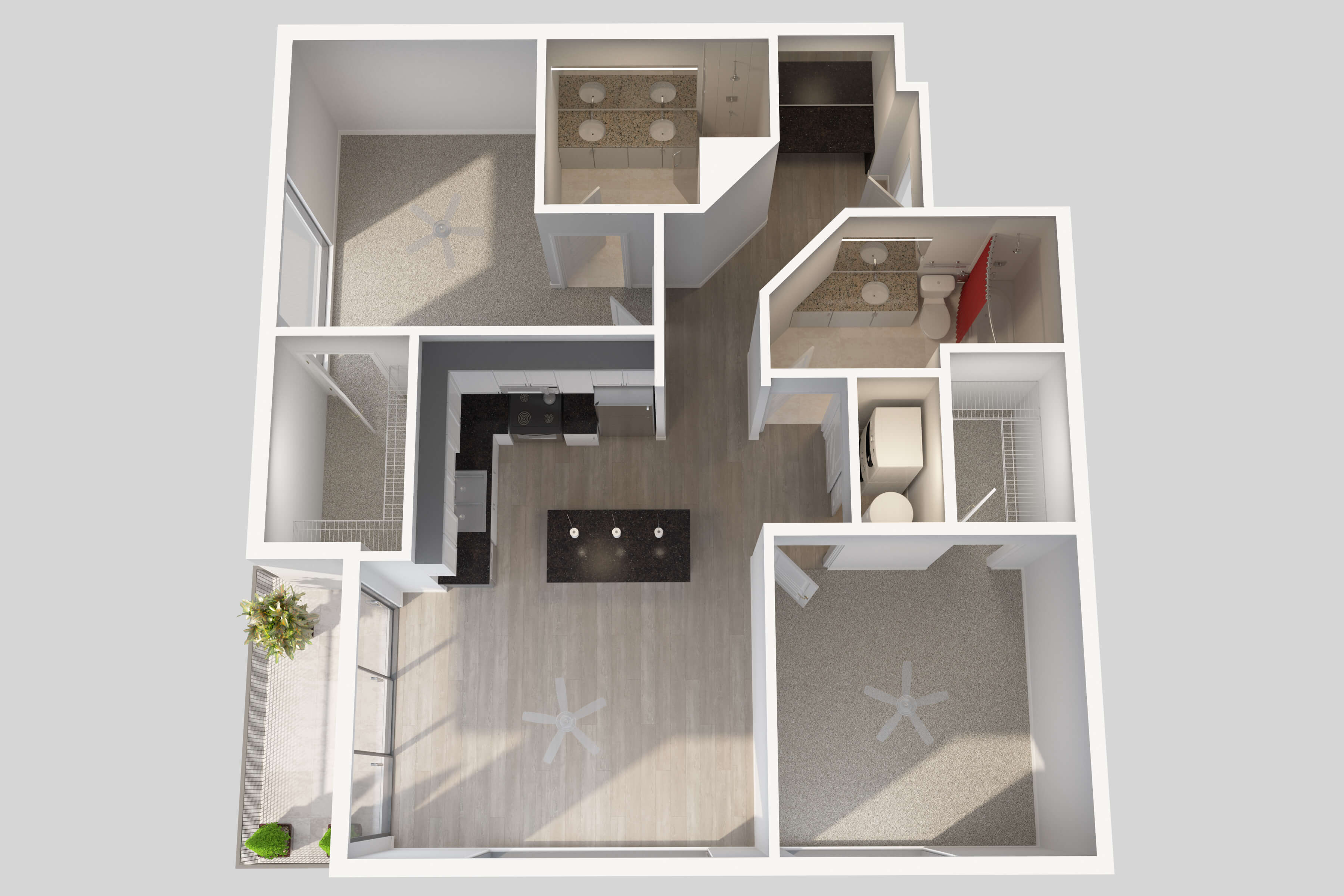 Falcon Floor Plan thumbnail image